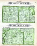 Township 32 N., Range XIV W, Township 32 N. Range XIII W, Gasconade River, Competition, Origanna, La Clede County 1912
